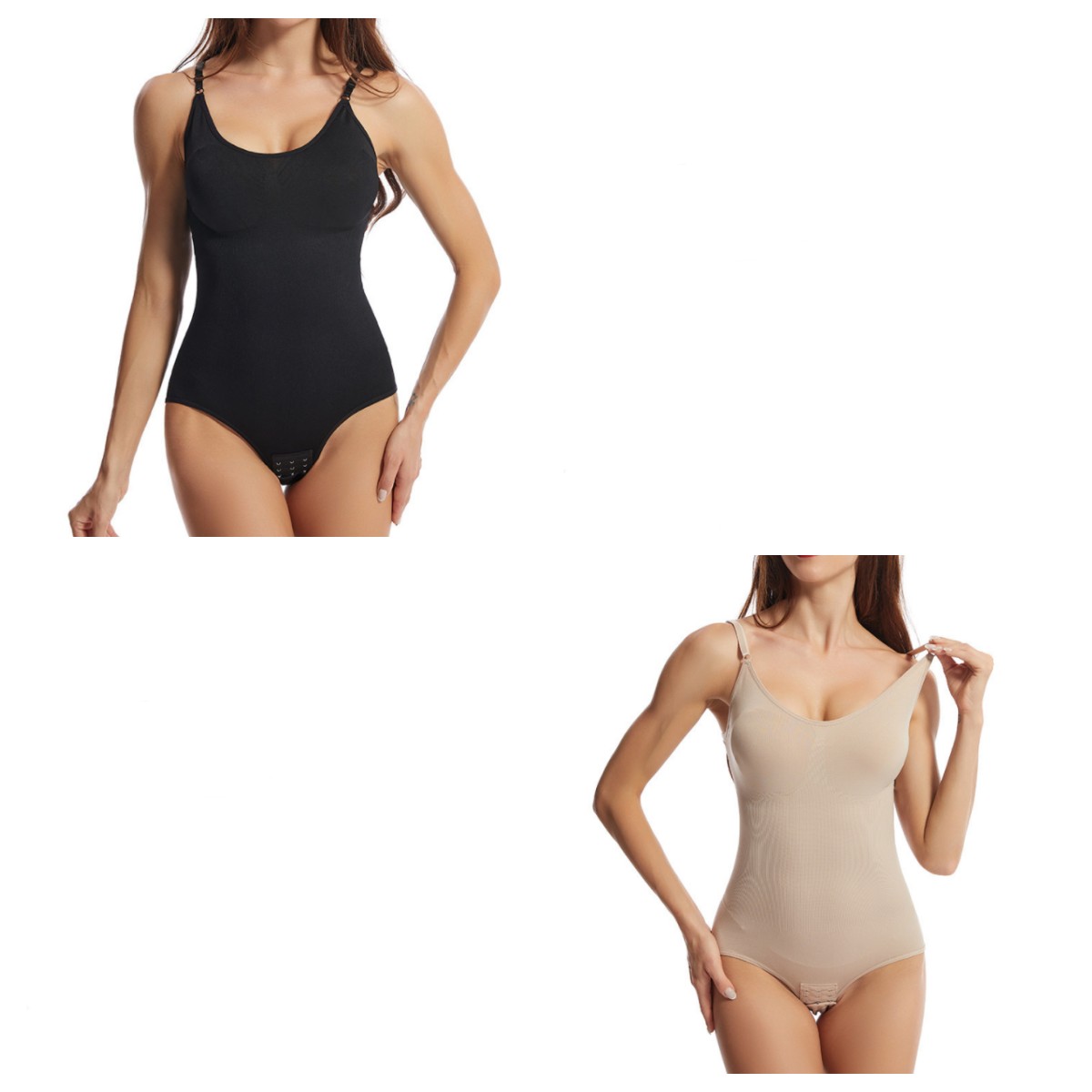 One Piece Body Shaping Clothes Women's Pants