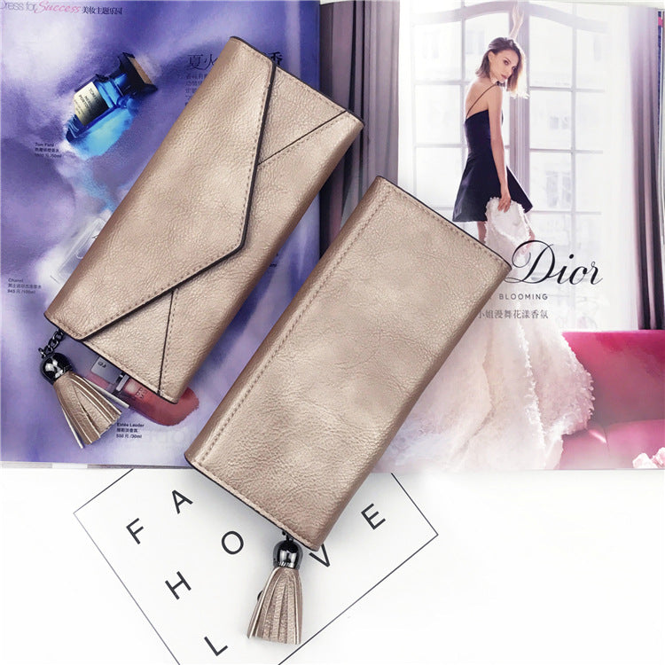 new lady's wallet with seventy percent off ladies' Wallet