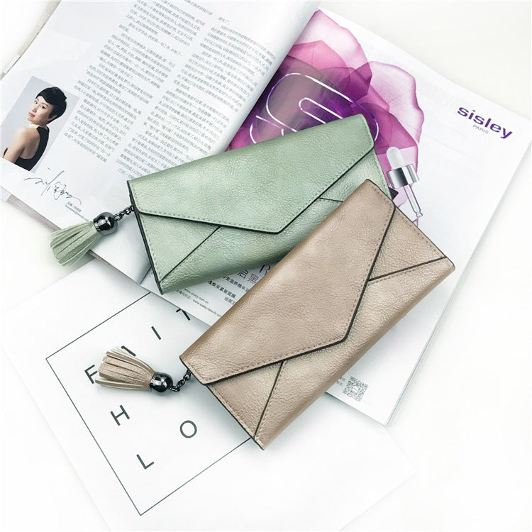 new lady's wallet with seventy percent off ladies' Wallet