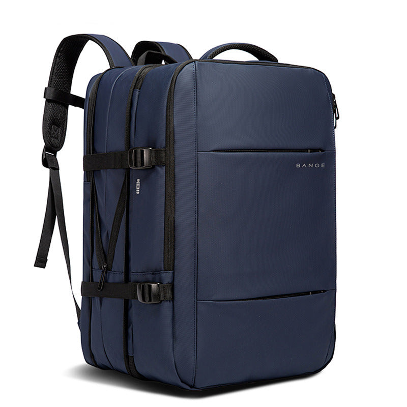 Men's Business Backpack Travel Outdoor College Student Bag