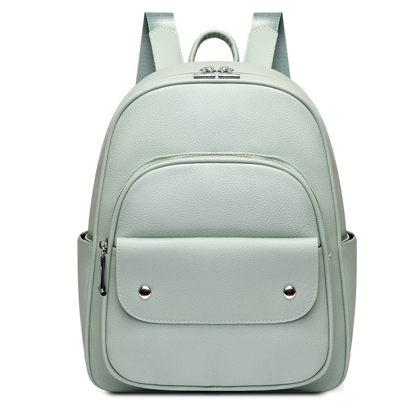 Western Style Fashion One-shoulder Messenger Bag