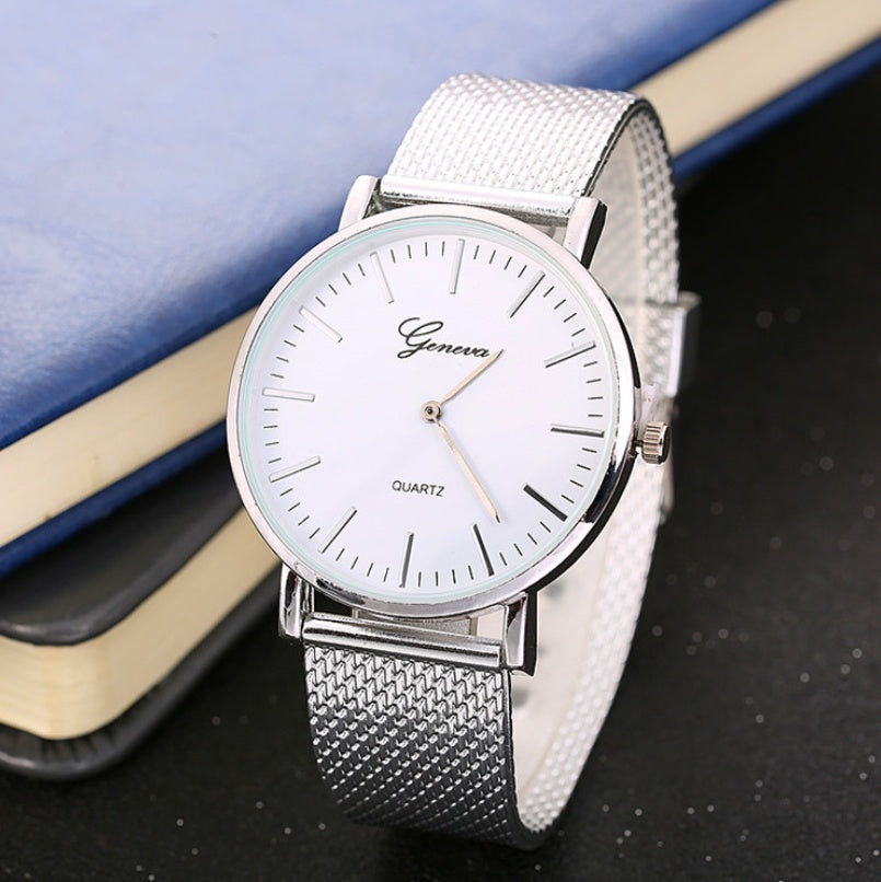 WISH Explosion models Geneva bracelet watch on the new speed sale foreign trade JOOM hot sale ladies watch spot wholesale
