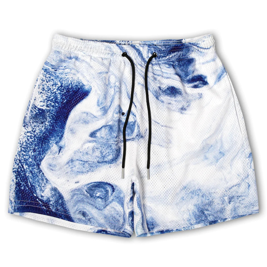 Breathable Men's Sports Short-length Pants