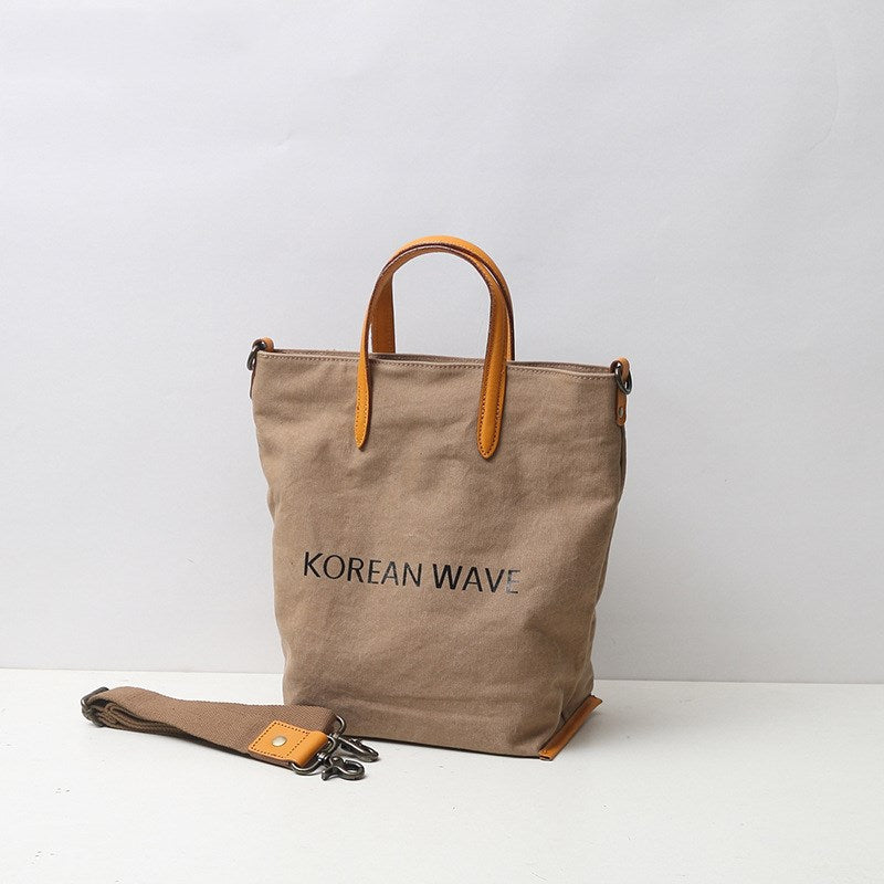 Portable diagonal bag