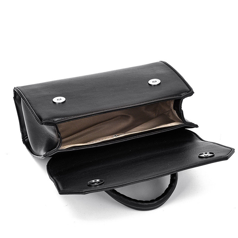 Stylish Minimalist Trendy Everyday Versatile Small Square Bag For Women