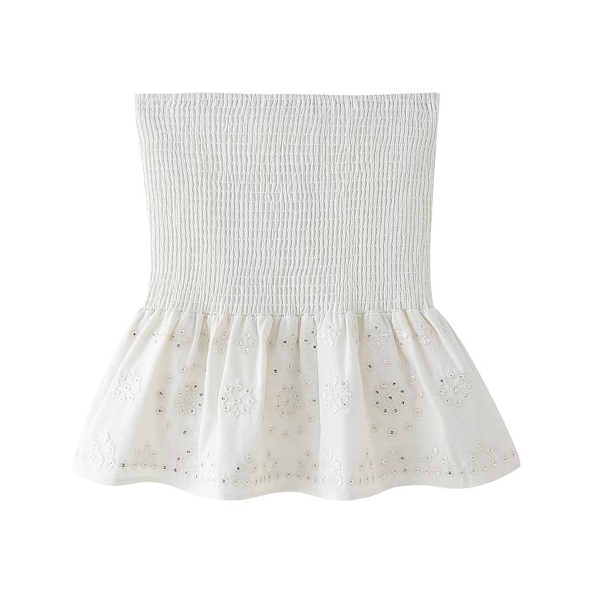 Personalized Fashionable Sequins Embroidered Waistcoat Vest Coat