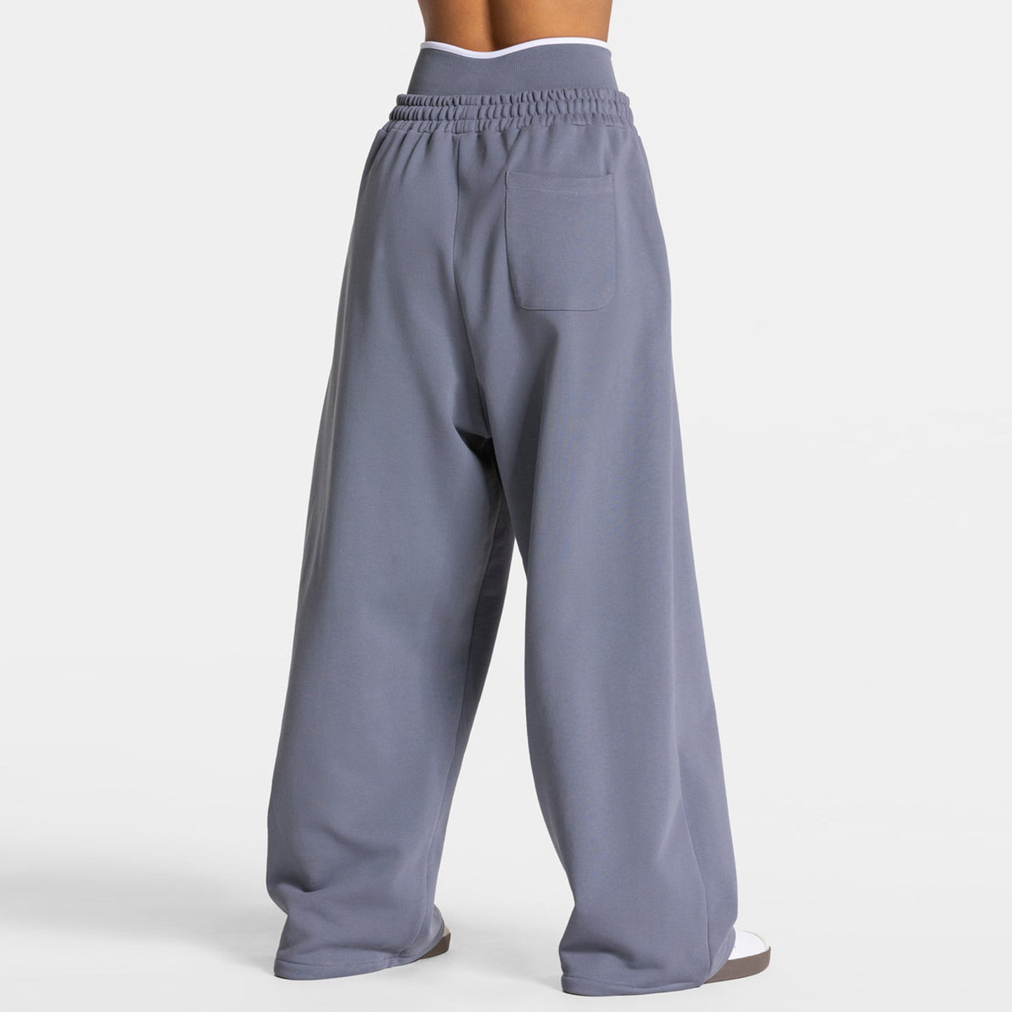 Casual Stretchy High-waisted Fitness Workout Pants