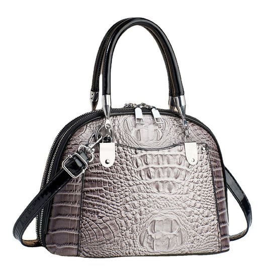 Damernes Retro Fashion Elegance Håndtaske