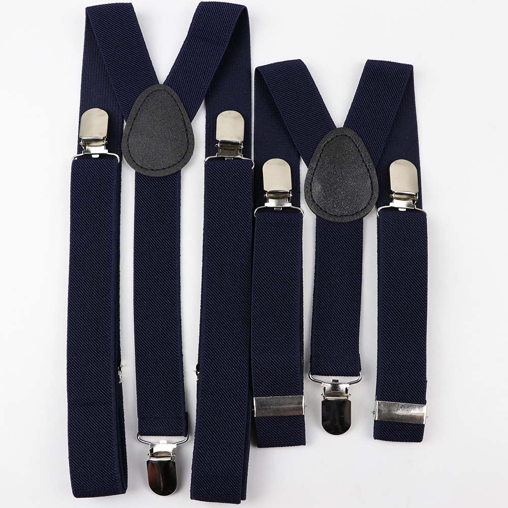 Parent-child strapless suit