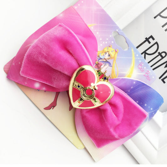 Sailor Moon Hairpin Headdress