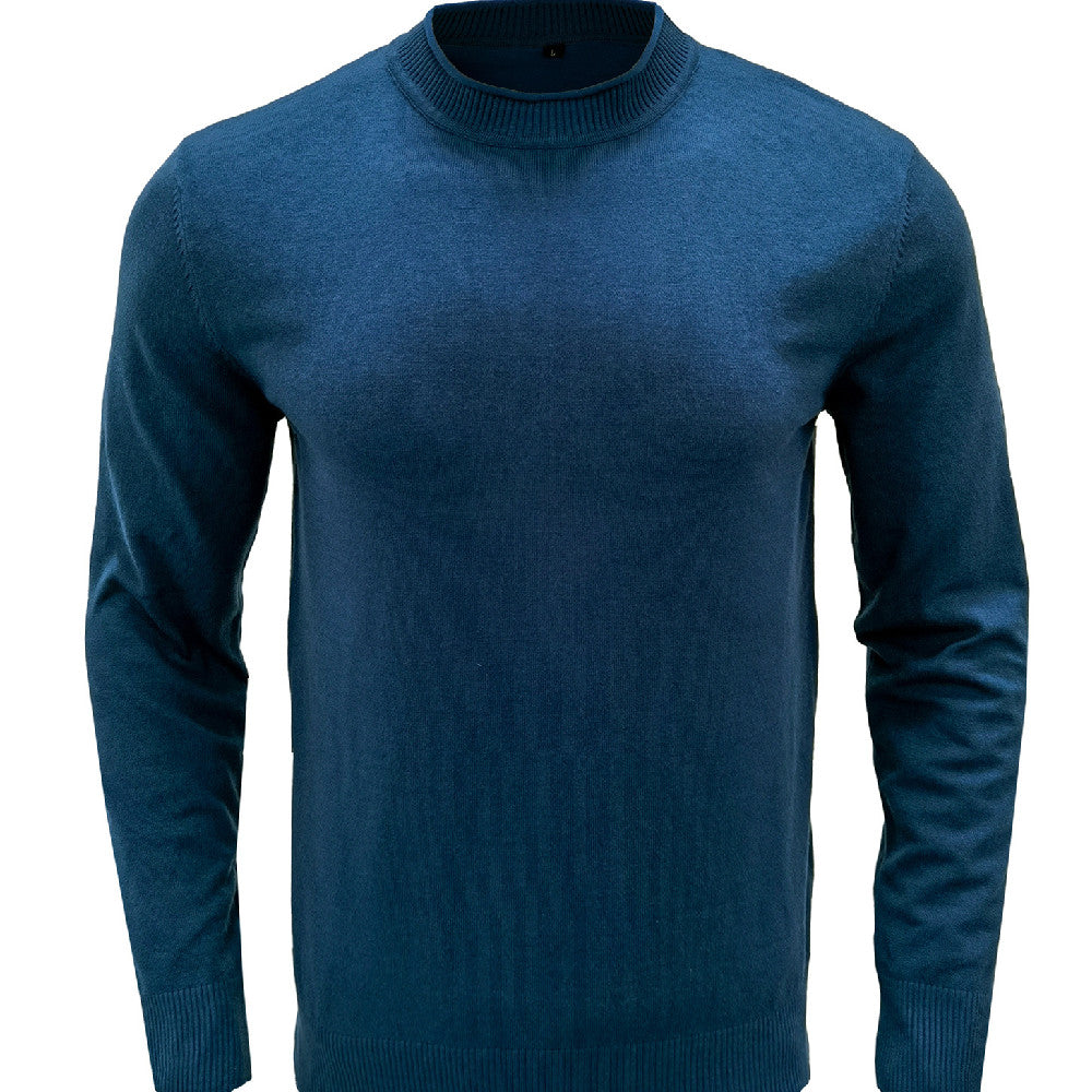 European And American Bottomed Men's Sweater