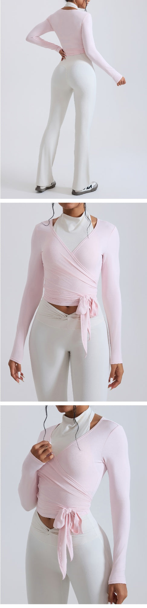 Womens Casual Sport Long-sleeve Top