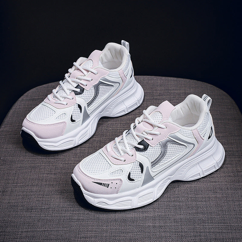 Women's Korean-style All-matching Platform Casual Shoes