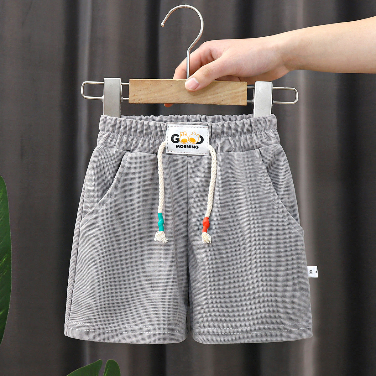 Boys And Girls Summer Casual Thin Pants