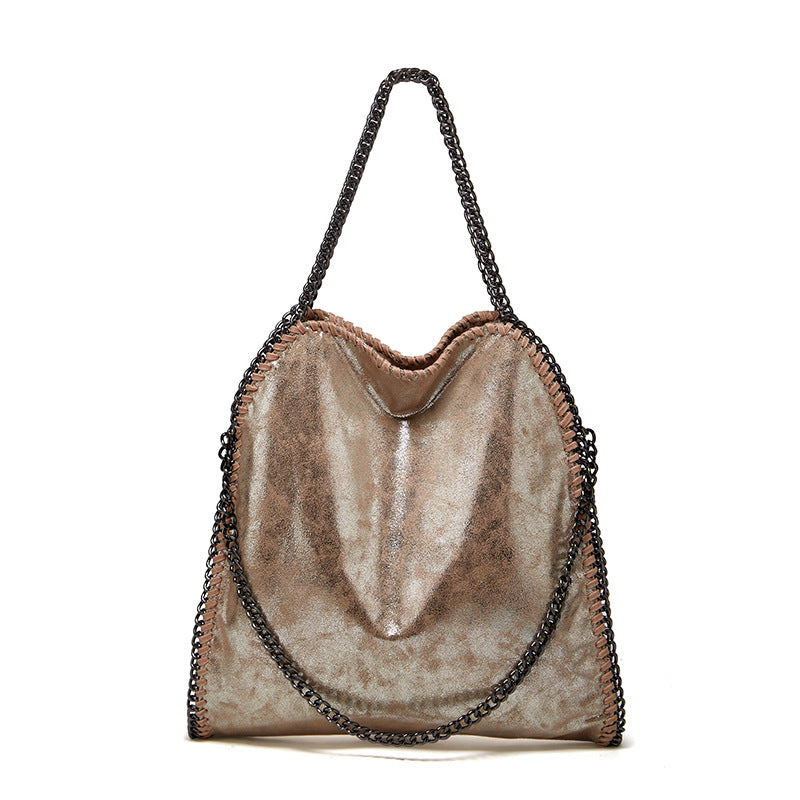 Women's Portable Chain Shoulder Crossbody Bag