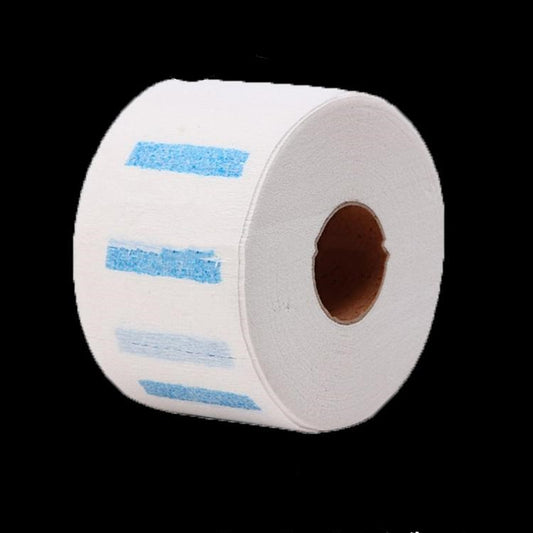 Hair scarf paper