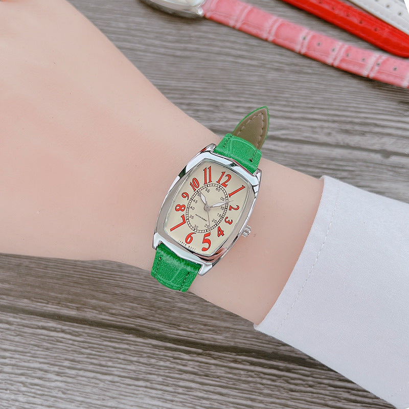 Women's Fashion Simple Quartz Watch