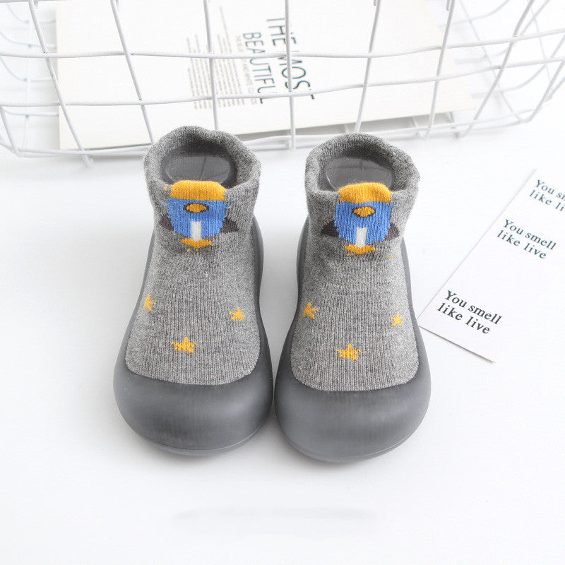 Children Sock Sneakers Soft Bottom Breathable