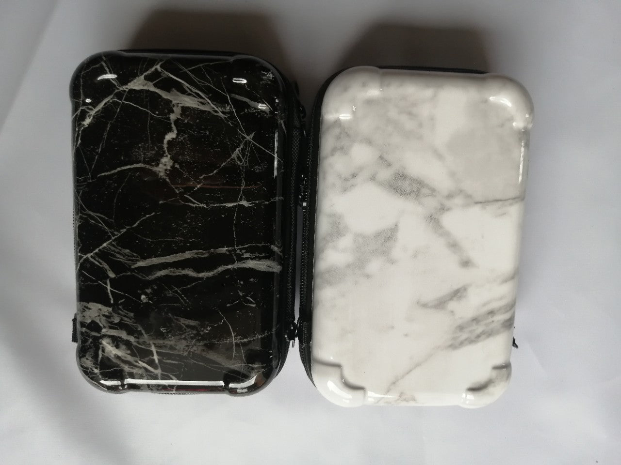 Overnight wash bag pc hard shell bag