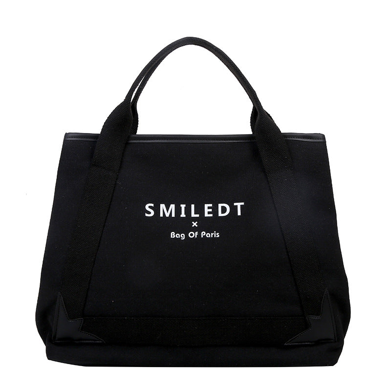 Large Capacity Bag Female European And American Style Single Shoulder