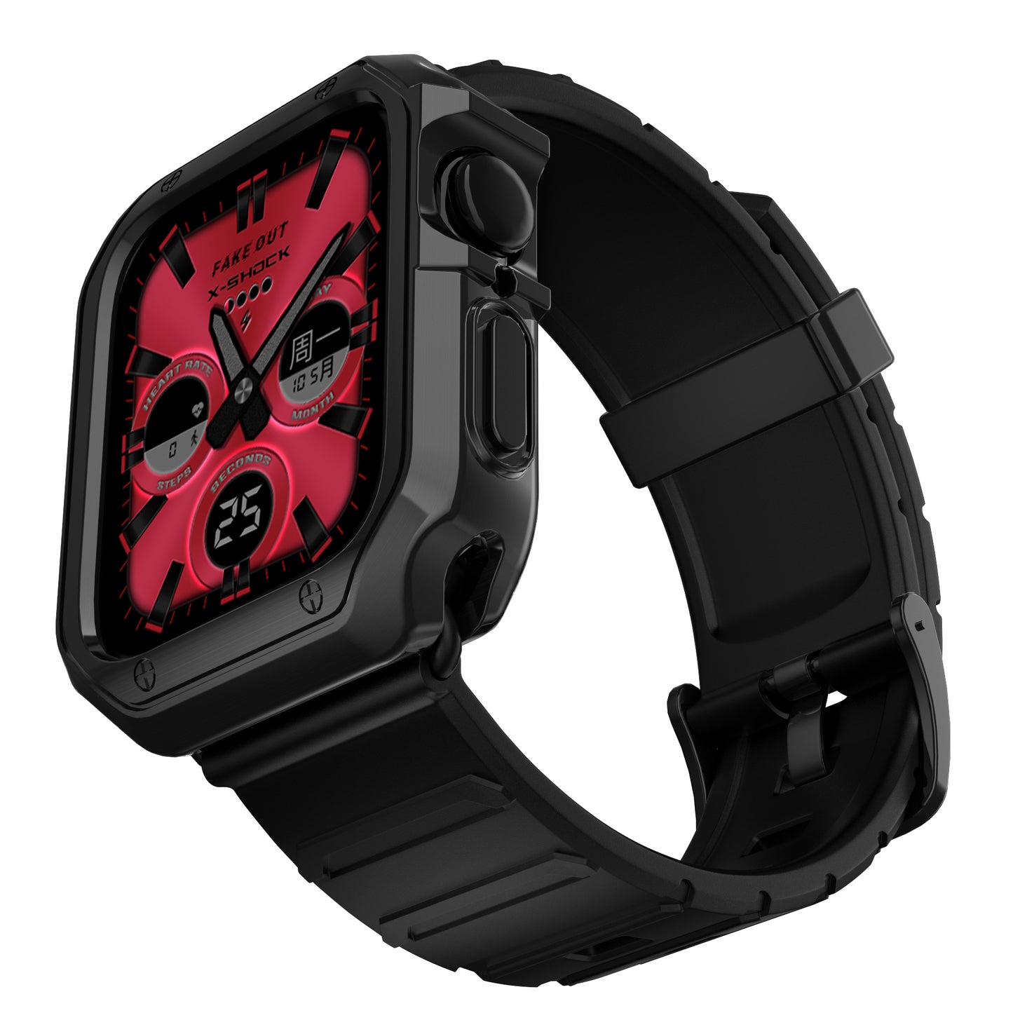 Santos Armor Series Watch Strap Set