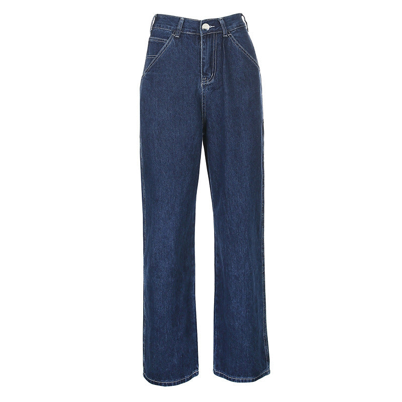 The big trend of overalls with a pocket