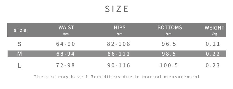 Women's Fashion Splicing Buttocks Tight Pants