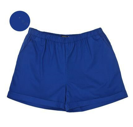 Oversized loose wide-leg home hot pants