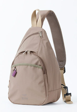 Letian Crossbody Sports Backpack Lightweight Waterproof Shoulder