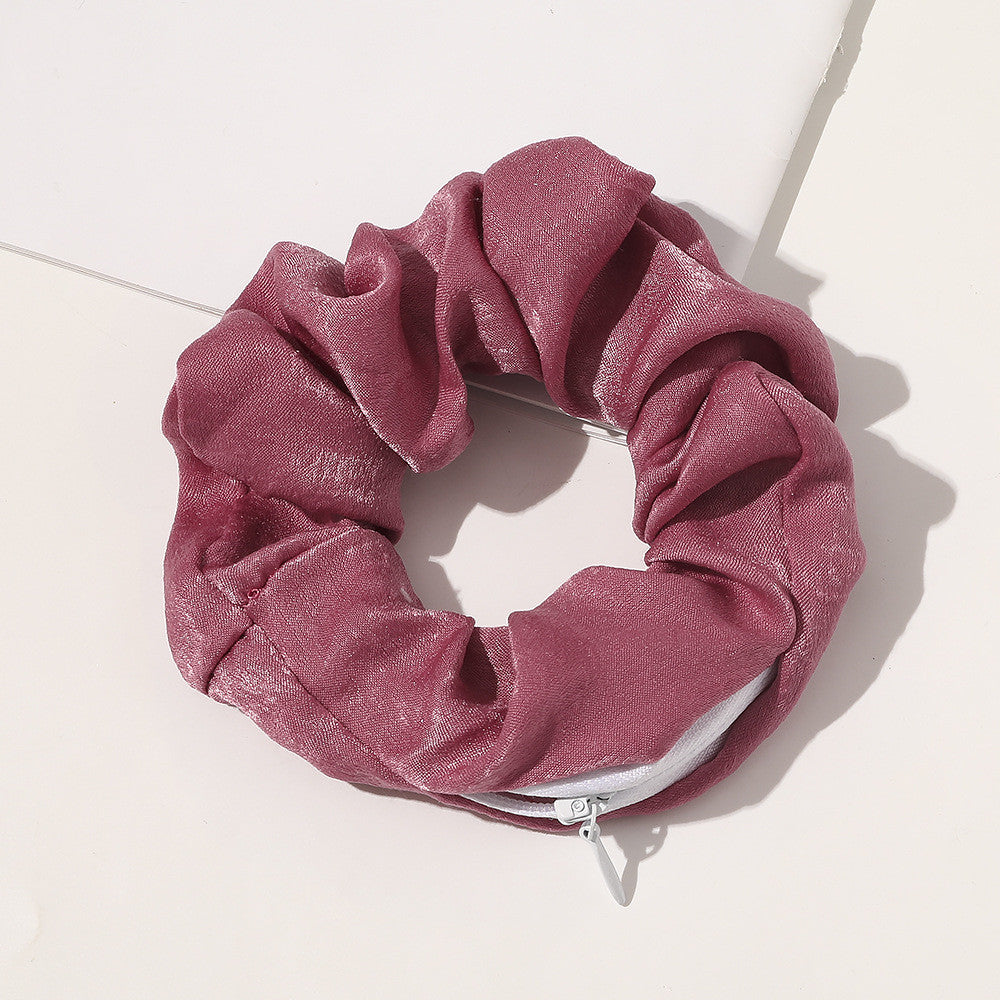 Hot Sale Zipper Large Intestine Ring Head Ring