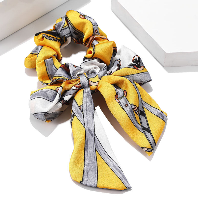 Ribbon bow hair band