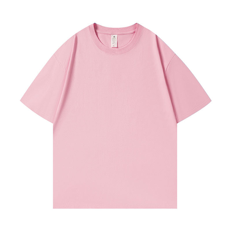 Work Clothes Advertising Shirt Heavy Short Sleeve
