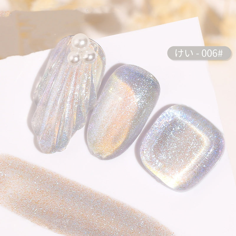 Shellac Gel Nail Phototherapy Special