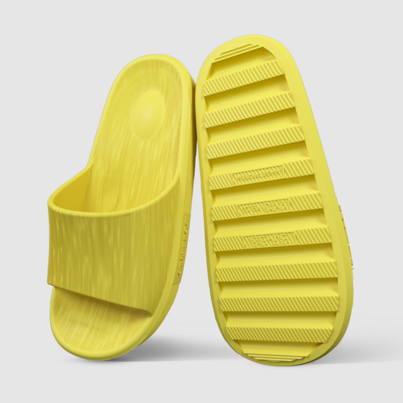 Lightweight Indoor Sandals With Platform