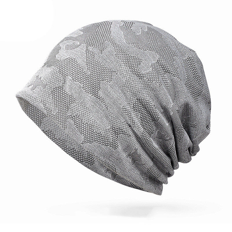 Sports Equipment Outdoor Thin Hole Fast Dry Overhead Cap Men