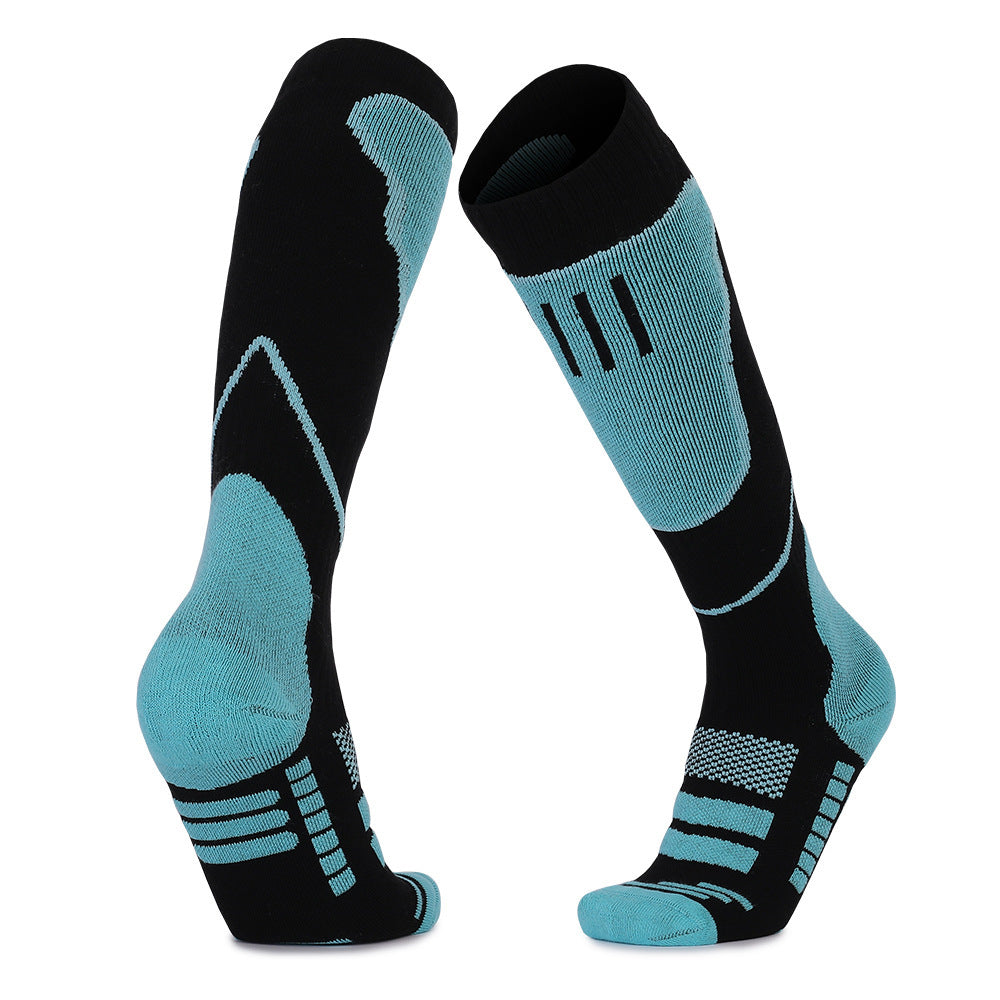 Quick-drying Circular-knit Athletic Socks