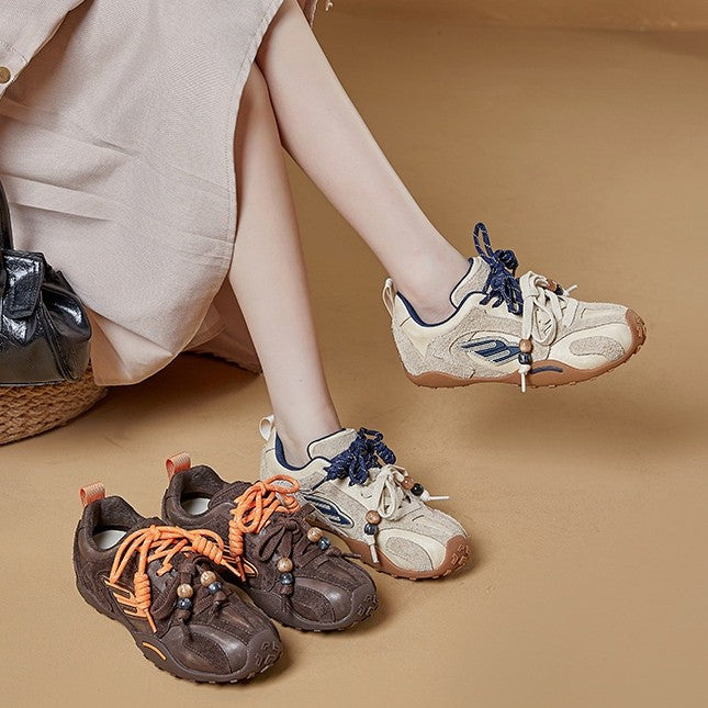 Autumn Flat Sneaker Women's Commuter's All-matching