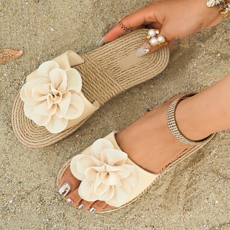 Breathable And Comfortable Flip Flops Make Your Feet