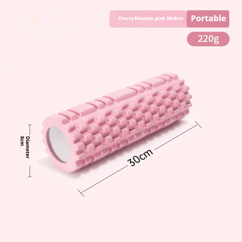 Pillow Yoga Pillar with Hollow Foam Shaft Balance Rod