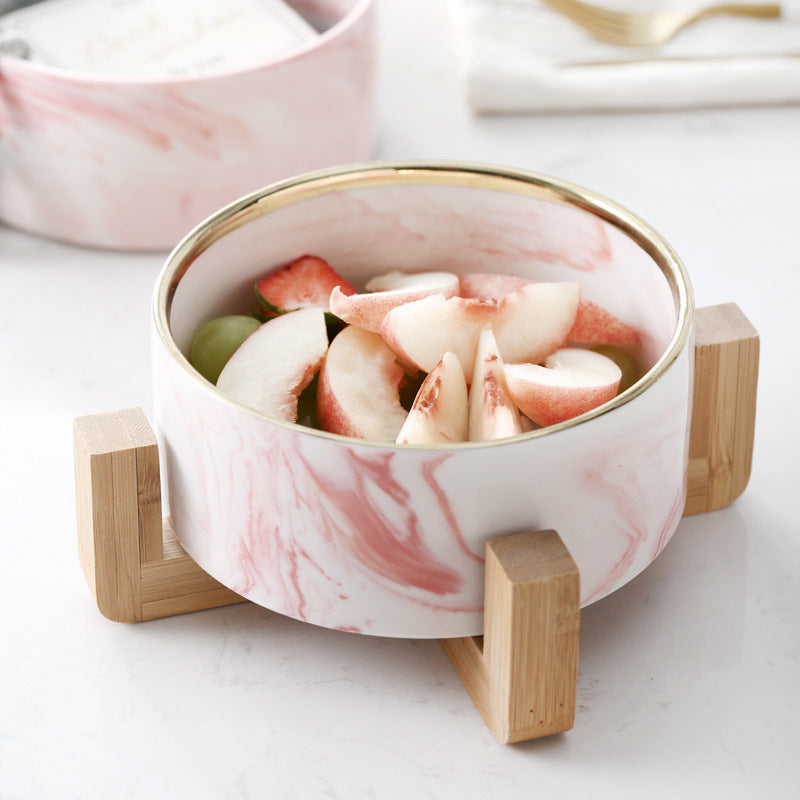 Ceramic Cat BowlCat Food BowlCat