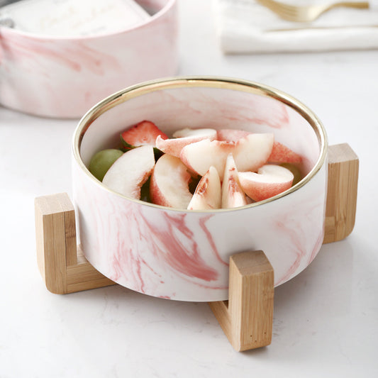 Ceramic Cat BowlCat Food BowlCat