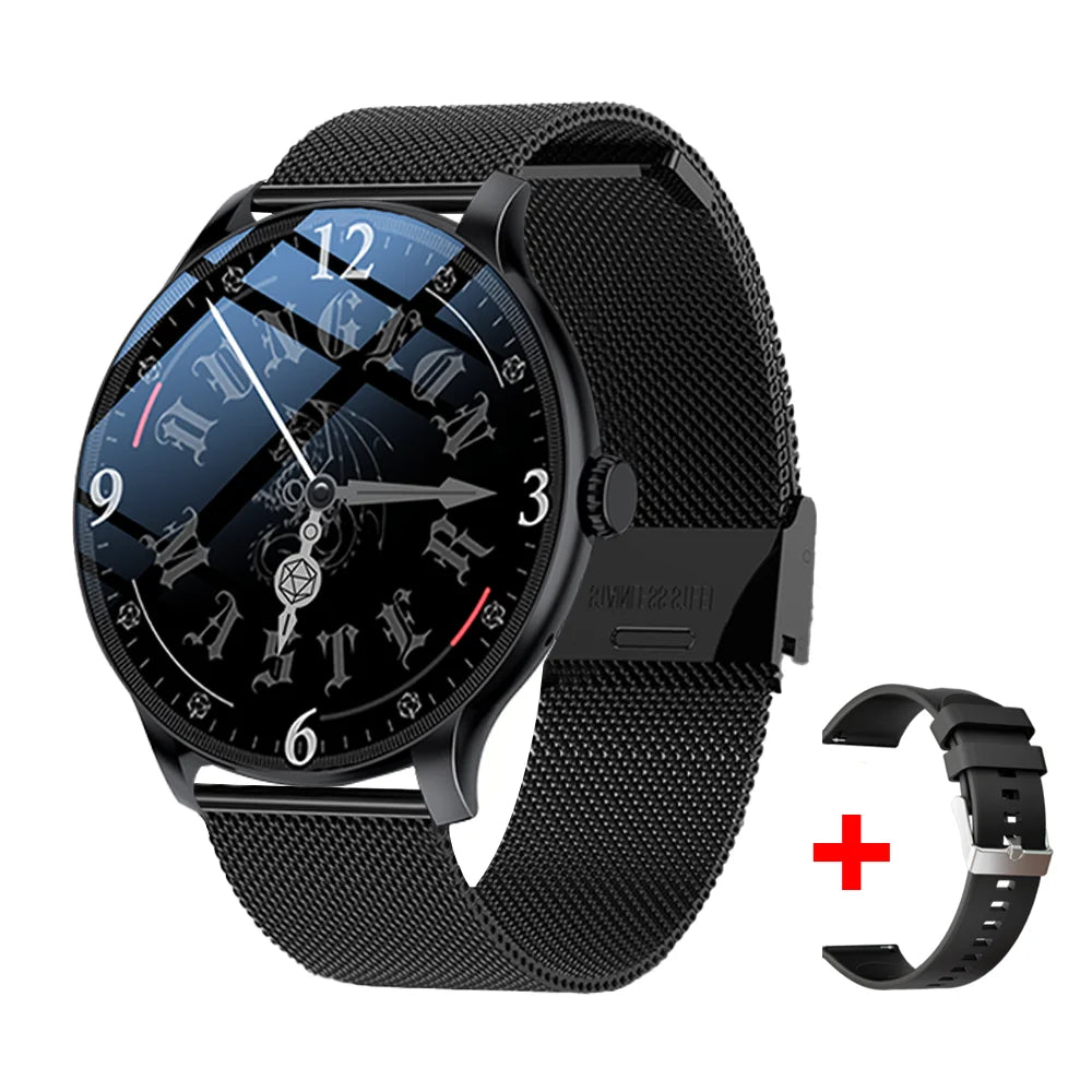 2025 New Smart Watch Bluetooth Talk 1.52-Inch Touch Screen Men'S Sports Watch Smart Watch Women'S Holiday Gift