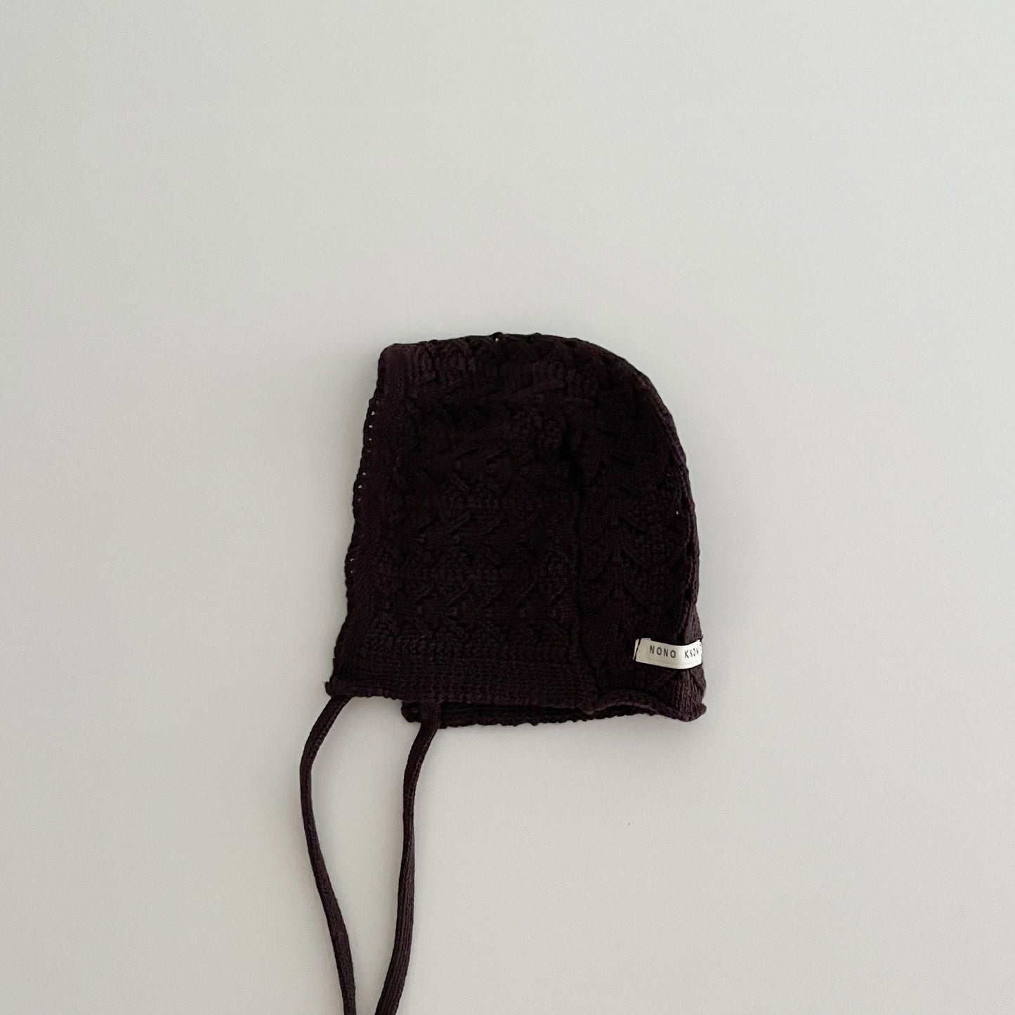 Restore Ancient Ways Handmade Knitted Wool Hat