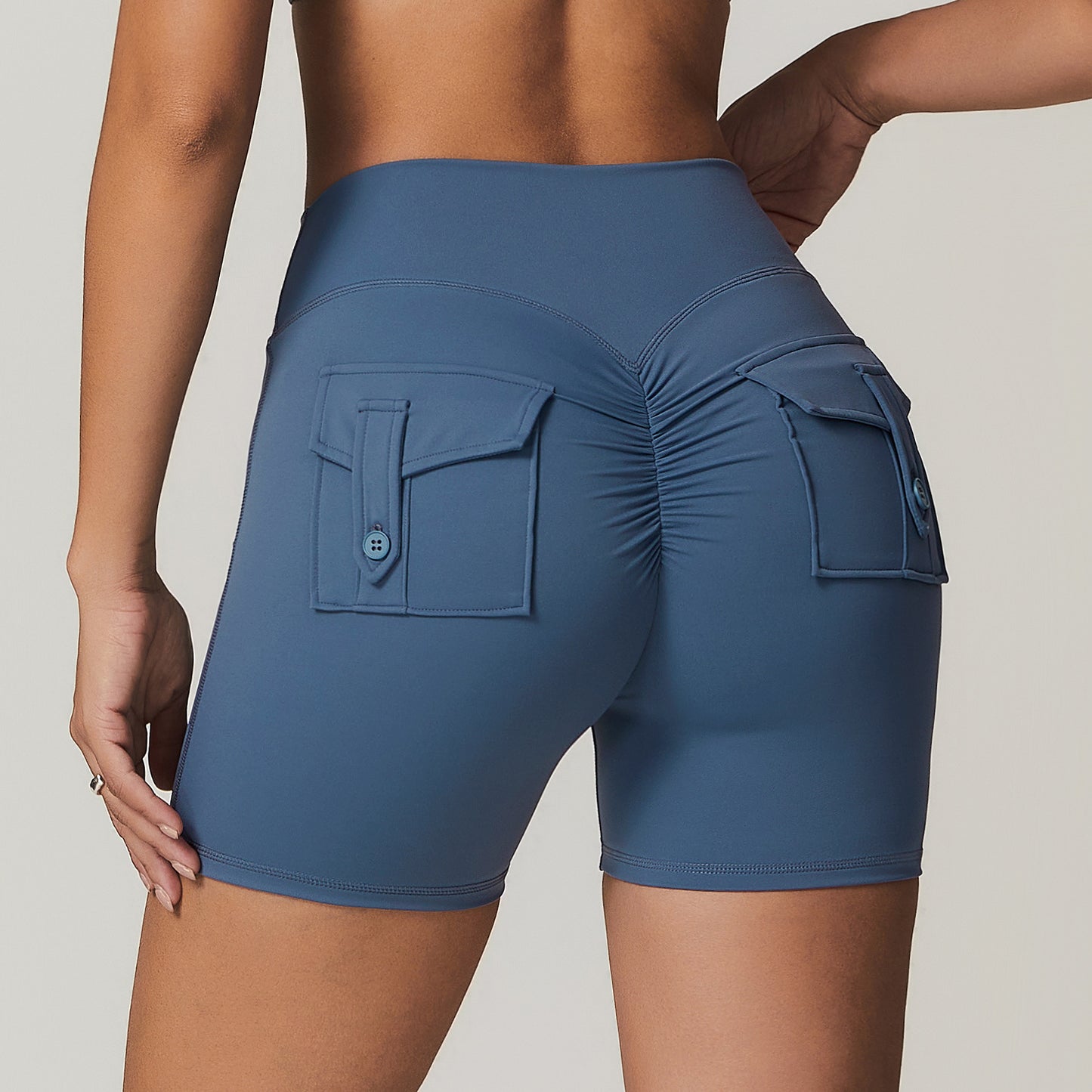 Mode Personlighed Kvinders Fitness Yogabukser