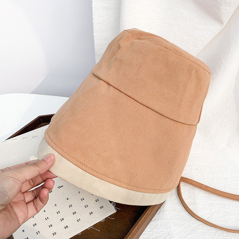 Women's Fashion Versatile Sunshade Bucket Hat