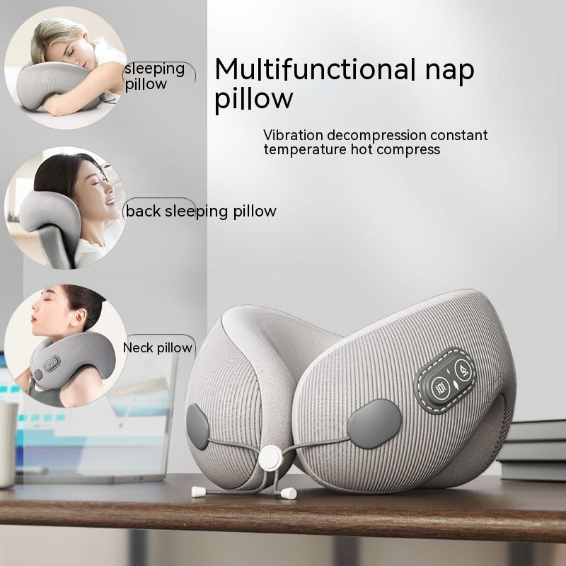 Nap Pillow Office Lunch Break Artifact Primary School Students