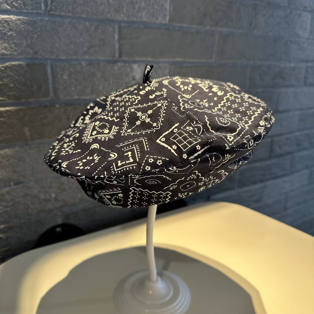 National Style Personalized Jacquard Hat
