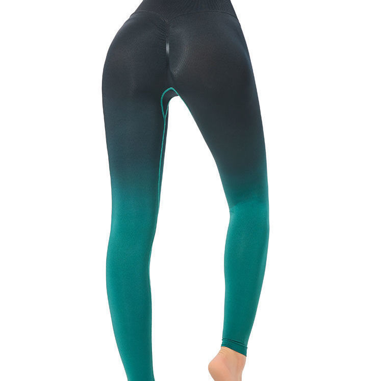 Tight-fitting Running And Quick-drying Training High-waist Yoga Pants
