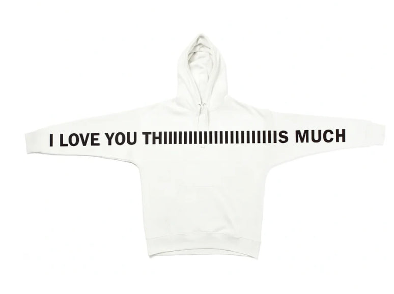 Fall Women's Clothing Fashion High-grade Cotton Hoodie Red
