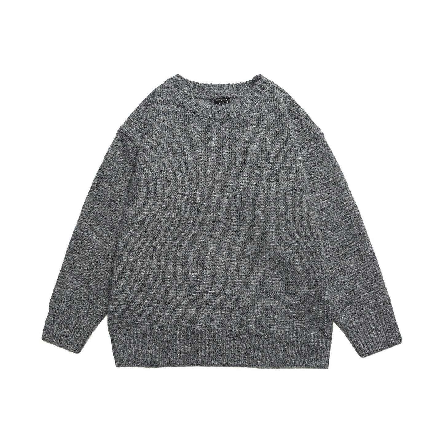 Winter Couple Casual Sweater Men Japanese Style Simple